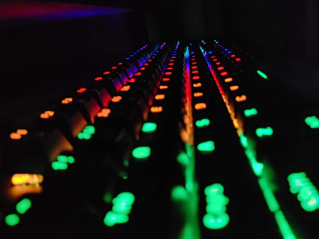 RGB Gaming Backlight Kit